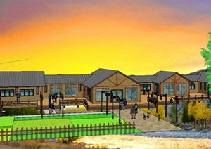 旅游景區(qū)園林景觀設(shè)計(jì)方案與旅游開發(fā)項(xiàng)目策劃咨詢資源指南