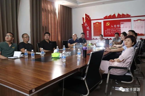 寶豐縣香山生態(tài)文化旅游綜合體項(xiàng)目方案設(shè)計(jì)交流會順利召開