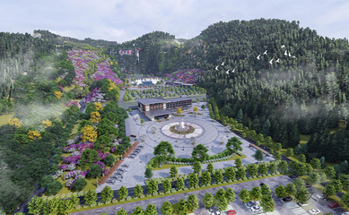 古藺酒香花谷旅游開發總體策劃