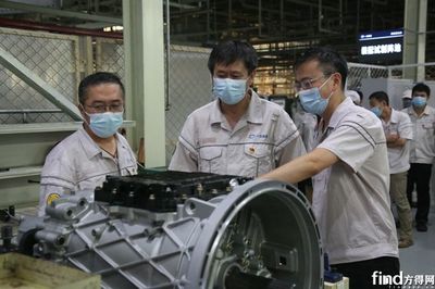 自主集成式AMT 解放傳動提升重卡競爭力的關鍵布局