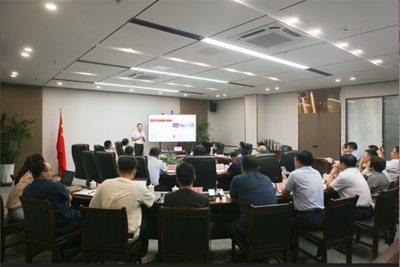 明水經濟技術開發(fā)區(qū)召開招商引資周工作調度會，專題研究旅游開發(fā)項目策劃咨詢工作